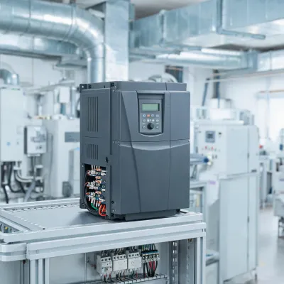 variable frequency drive hvac